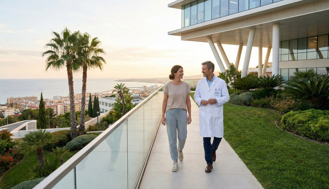 leczenie za granicą